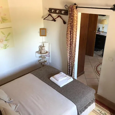 Nyaraló Casa Da Samouqueira