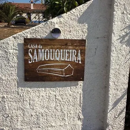 Casa Da Samouqueira Rogil
