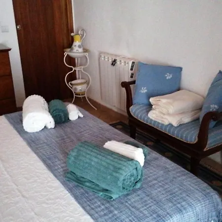 Holiday home Casa Da Samouqueira Rogil