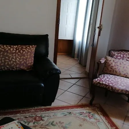 Nyaraló Casa Da Samouqueira
