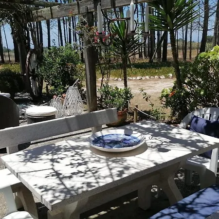 Dom wakacyjny Casa Da Samouqueira *