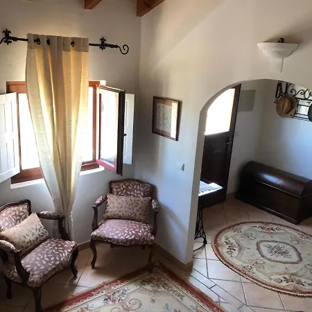 Dom wakacyjny Casa Da Samouqueira Rogil